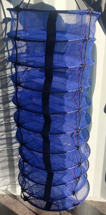 10-Level Nursery Net for shellfish aquaculture