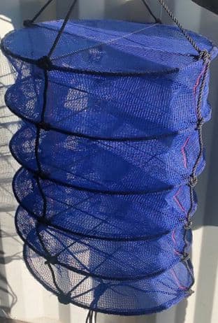 5-Level Nursery Net for shellfish aquaculture