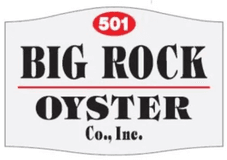 Big Rock Oyster logo