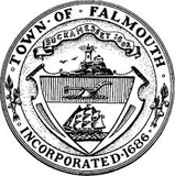 Town of Falmouth Shellfish logo