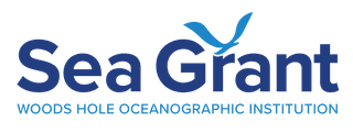 Woods Hole Sea Grant logo